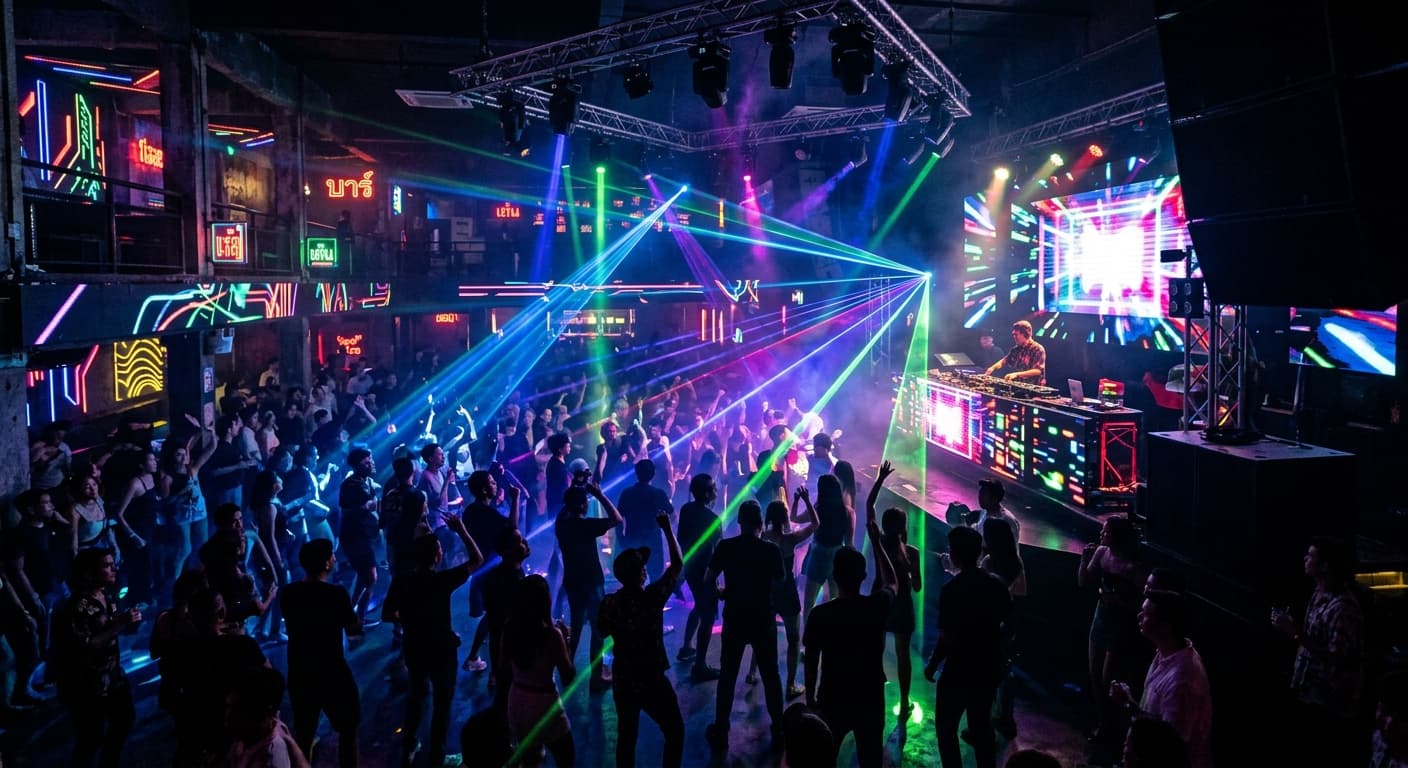 Nightlife & Clubs