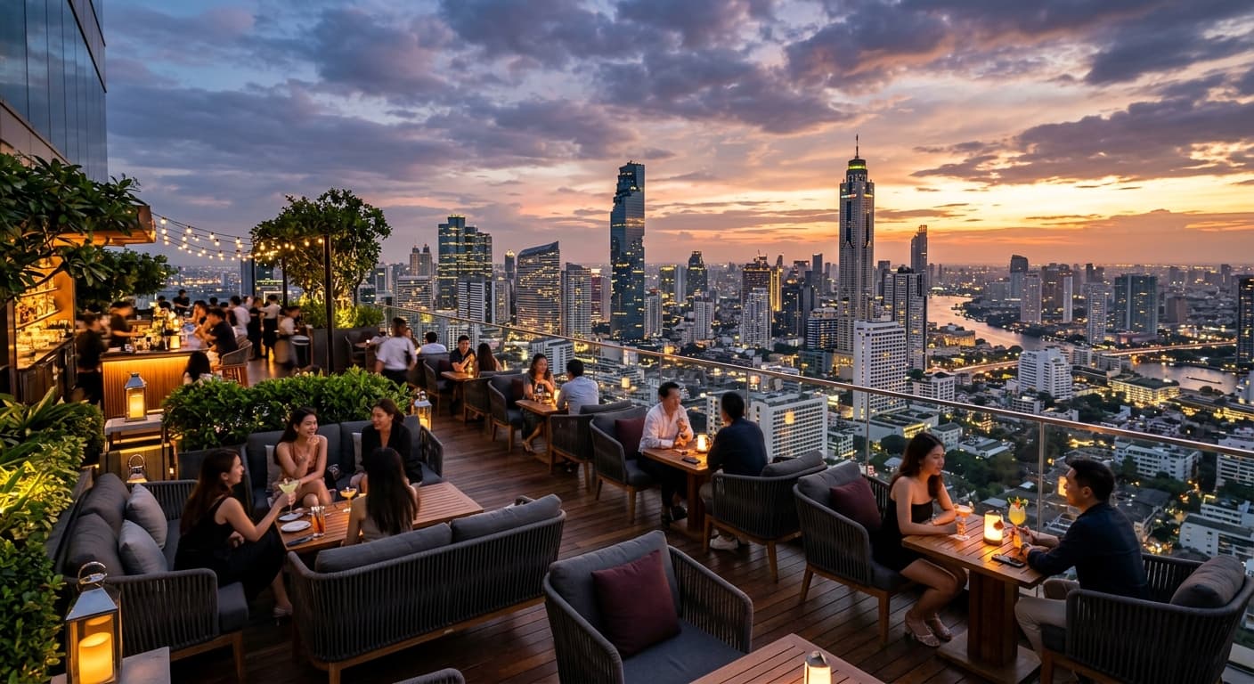 Rooftop Bars