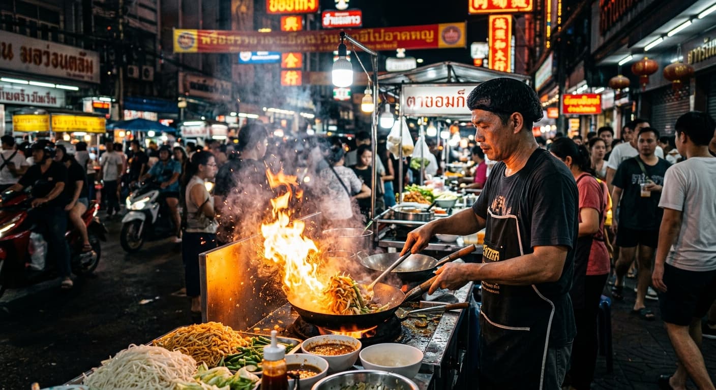 Street Food